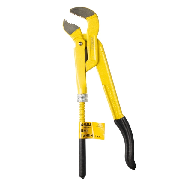 Ключ Sigma трубний S-Type 1" CrV (4102411) - picture 6