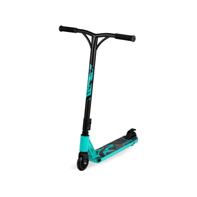 Самокат Qkids Ivo Blue трюковий (5900495862181) (KIDS00029) - изображение 1