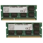 Модуль пам'яті для ноутбука SoDIMM DDR3 16GB (2x8GB) 1600 MHz G.Skill (F3-1600C10D-16GSQ) - уменьшенное изображение 1