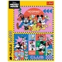Пазл Trefl Mickey&friends Час з друзями 2х 200 елементів (5900511133196) - зменшене зображення 4