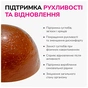 Ласощі для собак LK Baits Pet Nutrigel Marine Collagen S-M для суглобів з морським колагеном (Ø 15 мм) 100 г (7777019) - зменшене зображення 3