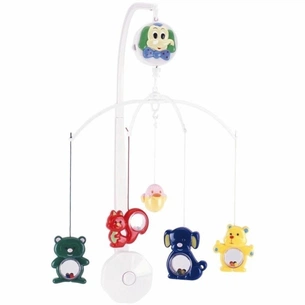 Мобіле Canpol babies Веселий зоопарк (2/906) зображення 1