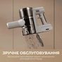 Акумуляторний пилосос Mova S1 (V2594E) - зменшене зображення 3