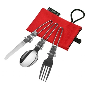 Набір туристичного посуду Terra Incognita Fold Set (4823081505457) зображення 1