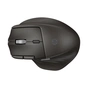 Мишка HP 785M Wireless/Bluetooth/USB Black (B8YX4AA) - зменшене зображення 2