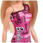 Лялька Barbie Супер стиль Блондинка у брендованій сукні (HRH07) - зменшене зображення 5