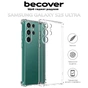 Чохол до мобільного телефона BeCover Anti-Shock Samsung Galaxy S25 Ultra SM-S938 Clear (712904) - зменшене зображення 5