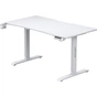 Комп'ютерний стіл Anda Seat Xtreme White (AD-D-DD1-1400-07-W) - зменшене зображення 4