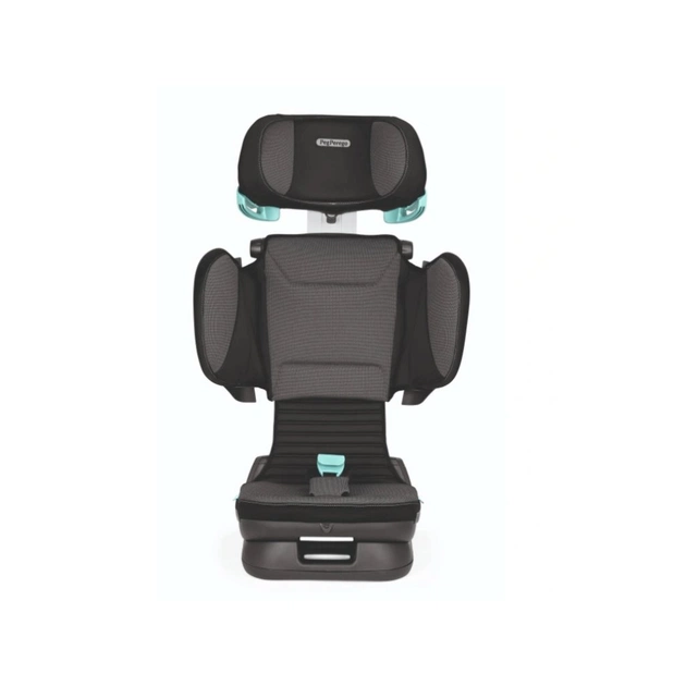 Автокресло Peg-Perego Viaggio 2-3 Flex Crystal black черное с серым (IMVF010000DP53DX13) - изображение 7