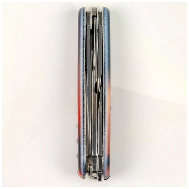 Ніж Victorinox Climber Zodiac Дракон в променях сонця (1.3703.3_Z3270p) - picture 8