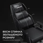 Крісло ігрове AndaSeat X1 PVC Gaming Sofa Black (AD-W-SF01-04-B-PV) - зменшене зображення 10