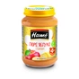 Дитяче пюре Hame Яблуко і банан, 190 г (8595139717162) - зменшене зображення 1