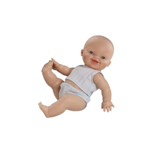 Пупс Paola Reina великий європеєць в піжамі, без коробки (34007) зображення 1