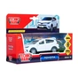 Машина Технопарк Toyota Rav4 Білий (1:32) (RAV4-WH) - зменшене зображення 4