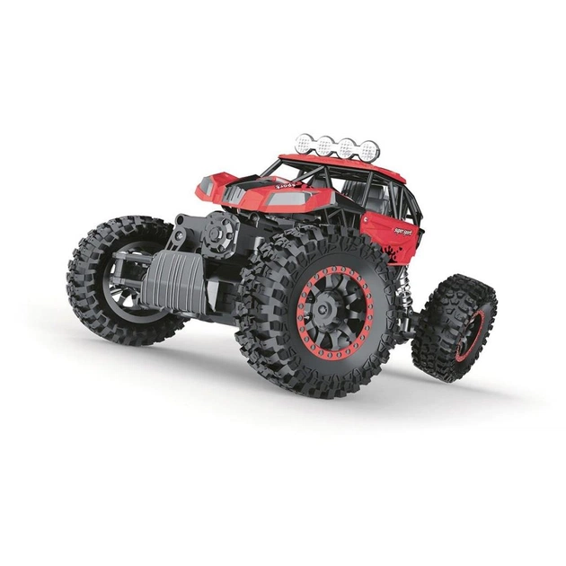 Радіокерована іграшка Sulong Toys OFF-ROAD CRAWLER – SUPER SPORT червоний, 1:18 (SL-001R) - зображення 1