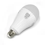Лампочка TITANUM акумуляторна A80 12W E27 4000K 230V (TL-EMA80-12274) - уменьшенное изображение 5