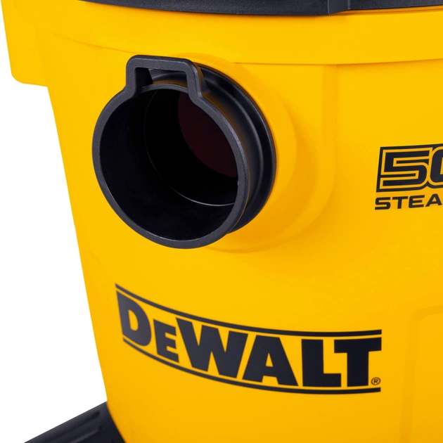 Пилосос будівельний DeWALT 750 Вт, шланг 2.1 м, 23л (DXV23PLPTA-QT) - picture 10