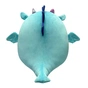 М'яка іграшка Squishmallows Дракон у бандані 19 см (SQCR04125) - зменшене зображення 4