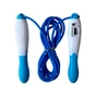Скакалка X-TREME з лічильником довжина 260 см синя (116825) - уменьшенное изображение 2