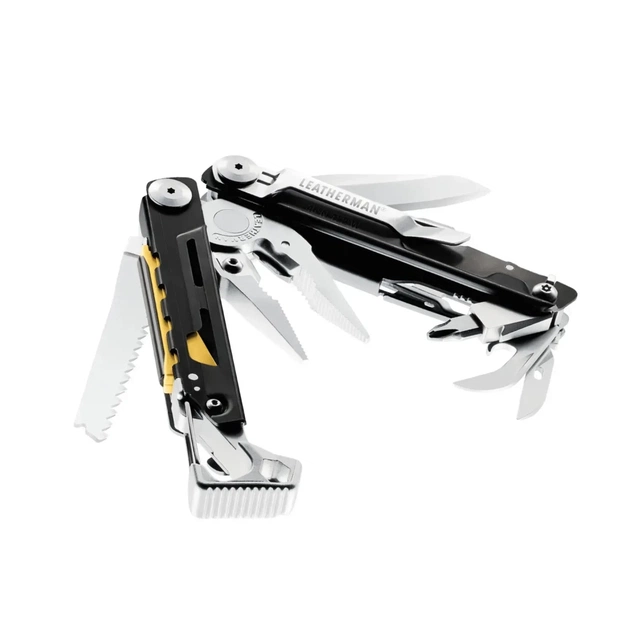 Мультитул Leatherman Signal Black (832265) - изображение 5