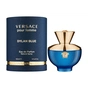 Парфумована вода Versace Pour Femme Dylan Blue 100 мл (8011003839117) - зменшене зображення 2