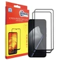 Стекло защитное Dengos Xiaomi 15T / 15T Pro 5G Black 2 pcs (DG-TG2P-98) - уменьшенное изображение 1