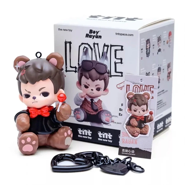 Фигурка 10/10 Toys сюрприз Tnt Boy Rayan Гармония чувств (RAM-473) - изображение 1