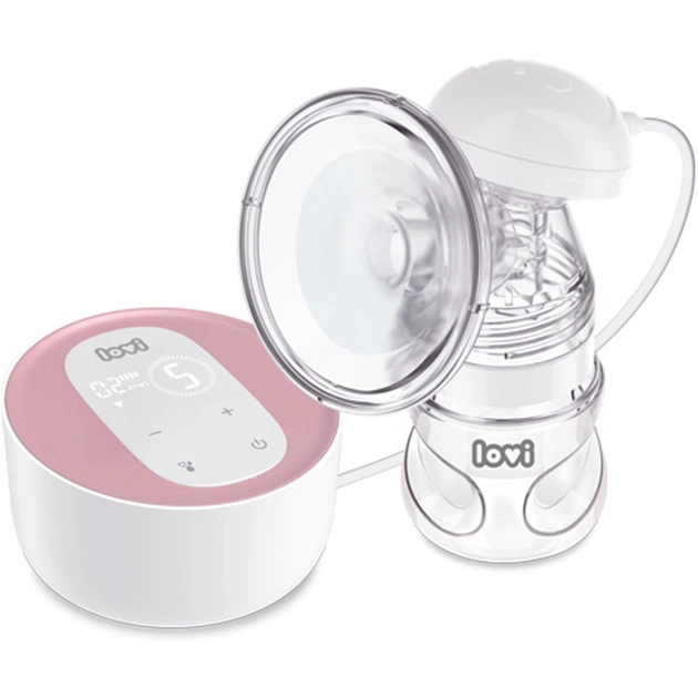 Молоковідсмоктувач Lovi електричний 2-фазний Expert 3D Pro (50/070exp) - picture 2