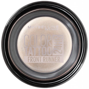 Тіні для повік Maybelline New York Color Tattoo 24 Hour 210 - Front Runner 4.5 г (3600531581527) зображення 1