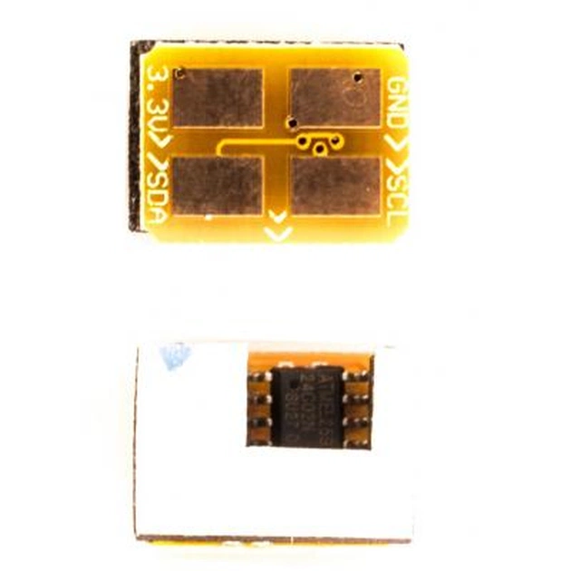 Чип для картриджа Samsung CLP-300 YELLOW/CLP-Y300A 1K Everprint (CHIP-SAM-CLP300-Y-E) - зображення 1