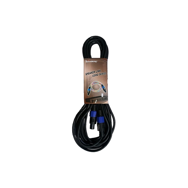Акустичний кабель SoundKing Speaker Cable AWG10 (10m) (BD112) - picture 4