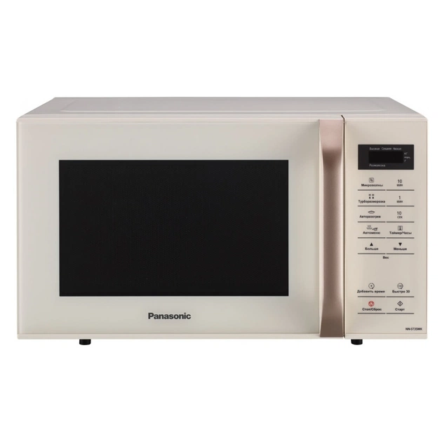 Мікрохвильова піч Panasonic NN-ST35MKZPE - зображення 1