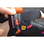 Рукавички для фітнесу MadMax MFG-770 Flower Power Gloves Black/Pink S (MFG-770_S) - зменшене зображення 10