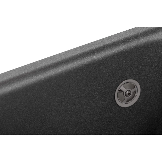 Мийка кухонна GRANADO IBIZA grafito (gr1809) - picture 8