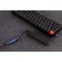 Дата кабель USB-C + USB A to USB-C 1.08m Premium Coiled Aviator black Keychron (CAB7_KEYCHRON) - уменьшенное изображение 5