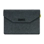 Чехол для ноутбука Armorstandart 13.3" MacBook, Feltery Case AS01, Black (ARM70766) - уменьшенное изображение 1