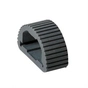 Накладка ролика захоплення Sharp AR-121E/150/151 аналог CROLP0015QS02/CROLP0015QS01 AHK (3204836) - зменшене зображення 1
