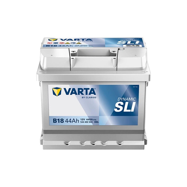 Акумулятор автомобільний Varta Blue Dynamic 44Ah (544402044) - зображення 1
