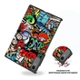 Чехол для планшета BeCover Smart Case Lenovo Idea Tab Pro (2nd Gen) TB390FU 13.0" Graffiti (715809) - уменьшенное изображение 5