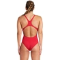Купальник Arena Team Swimsuit Swim Pro Solid 004760-450 червоний 36 (3468336645789) - уменьшенное изображение 2