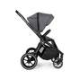 Коляска Muuvo 2 в 1 Quick 3.0 Iron Graphite (KM2V1Q3.0IG) - зменшене зображення 3
