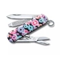 Ніж Victorinox Сlassic LE "Dynamic Floral" (0.6223.L2107) - зменшене зображення 1