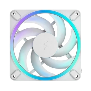Кулер до корпусу Fractal Design Momentum 12 RGB White (FD-F-MR1-1202) зображення 1