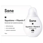 Бальзам для губ Sane Squalane + Vitamin E Питательный с ароматом шоколада 15 мл (4820266831950) - уменьшенное изображение 2