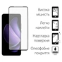 Чохол до мобільного телефона Dengos Oppo Reno13 F Case Matte + Glass (Black) (DG-KM-149) - зменшене зображення 3