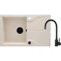 Мийка кухонна Deante Andante ZQN_5113 + зміш. BOC_X72M (ZQNN5113) - зменшене зображення 1
