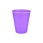 Стаканы одноразовые Buroclean LAVANDA CUP бумажные 175 мл 50 шт (1080049) - уменьшенное изображение 1