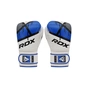 Боксерські рукавички RDX F7 Ego Blue 14 унцій (BGR-F7U-14oz) - зменшене зображення 3