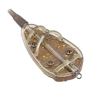 Годівниця Mikado Method-Feeder S 50 г (AMF01-1S-50) зображення 1