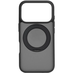 Чохол до мобільного телефона Armorstandart Unit Stand2 Apple iPhone 18 Pro / 17 Pro Black (ARM92328) зображення 1